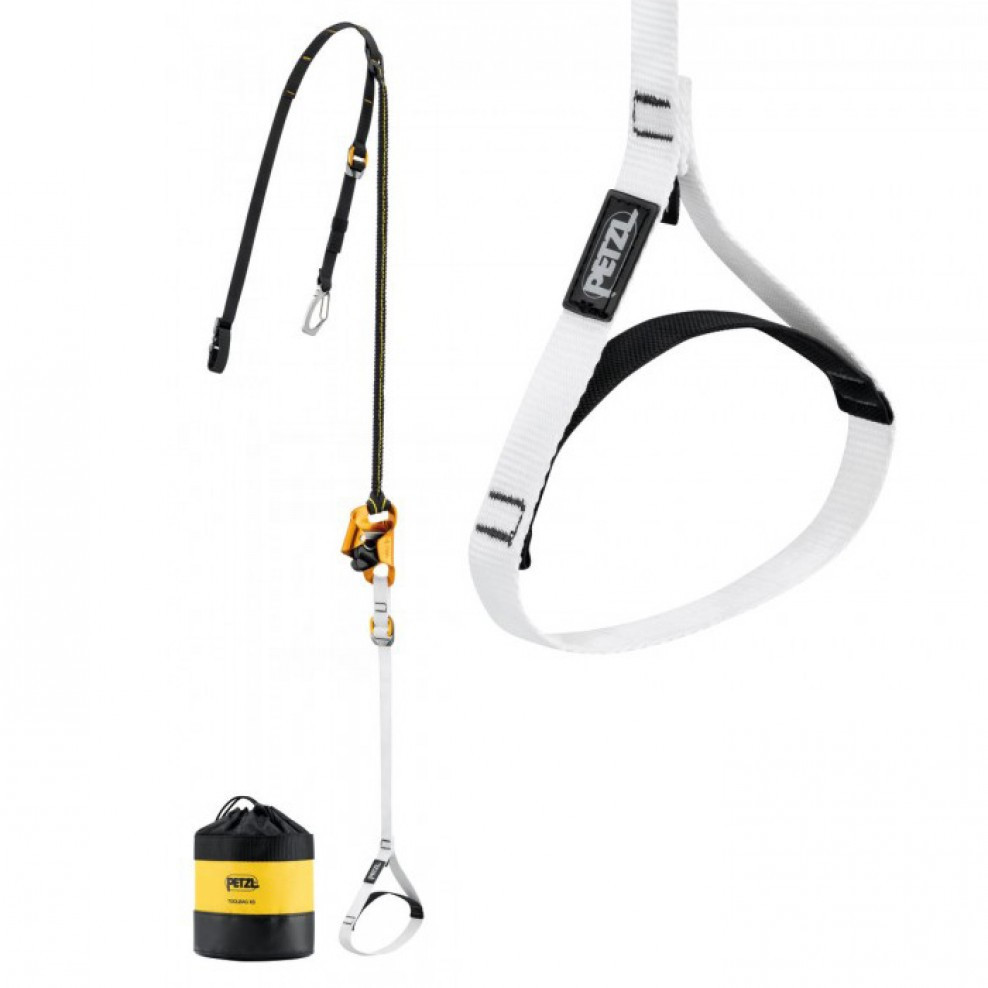 Buy Petzl Knee Ascent System by Petzl Quality Gear For Arborist Gap