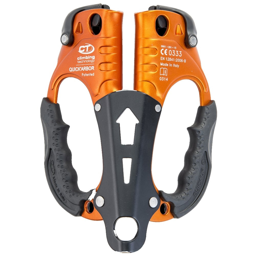 Climbing Technology Quick Arbor Ascender