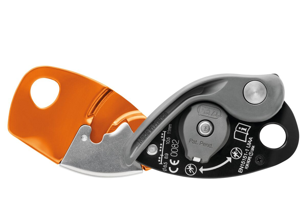 Buy Petzl GRIGRI Plus Belay Device by Petzl | Quality Gear For