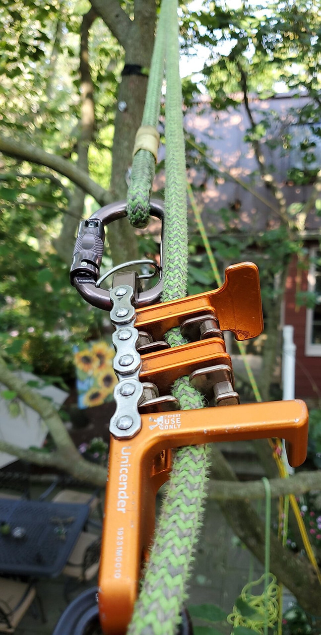 Buy Rock Exotica Unicender by Rock Exotica, Quality Gear For Arborist