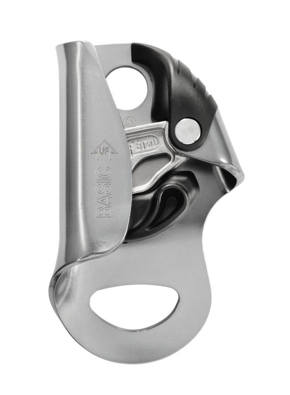 Buy Petzl Basic Ascender by Petzl Quality Gear For Arborist