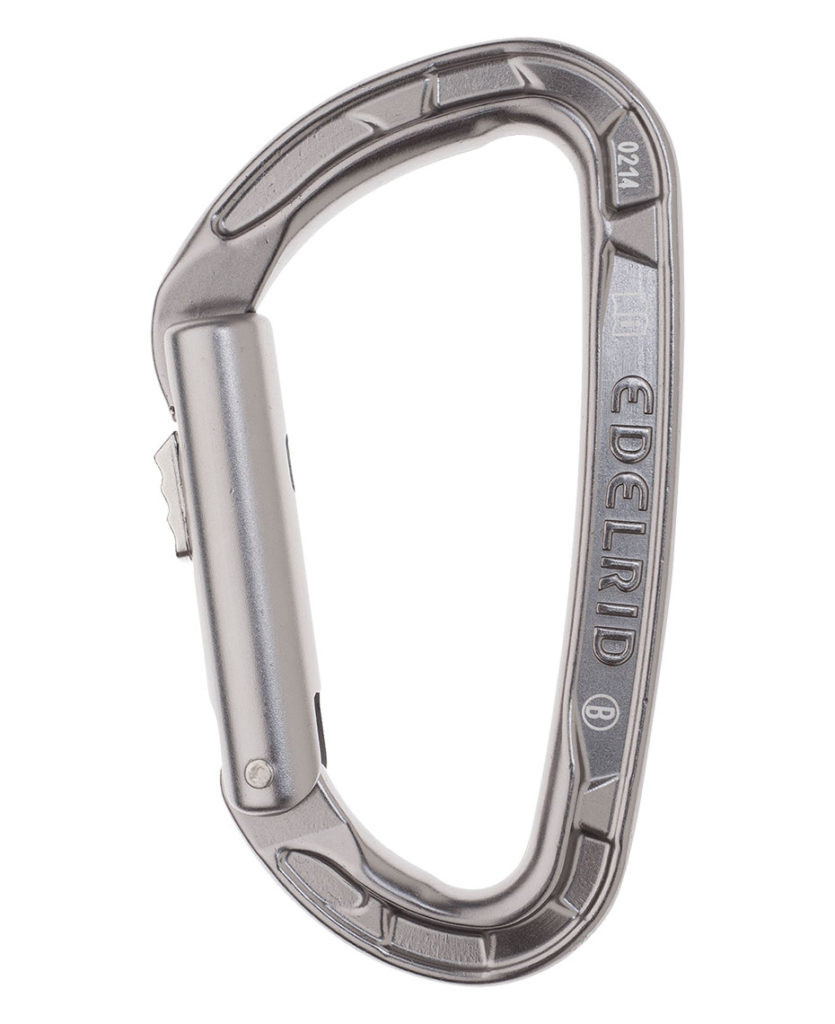 Edelrid Pure Slider III Carabiner
