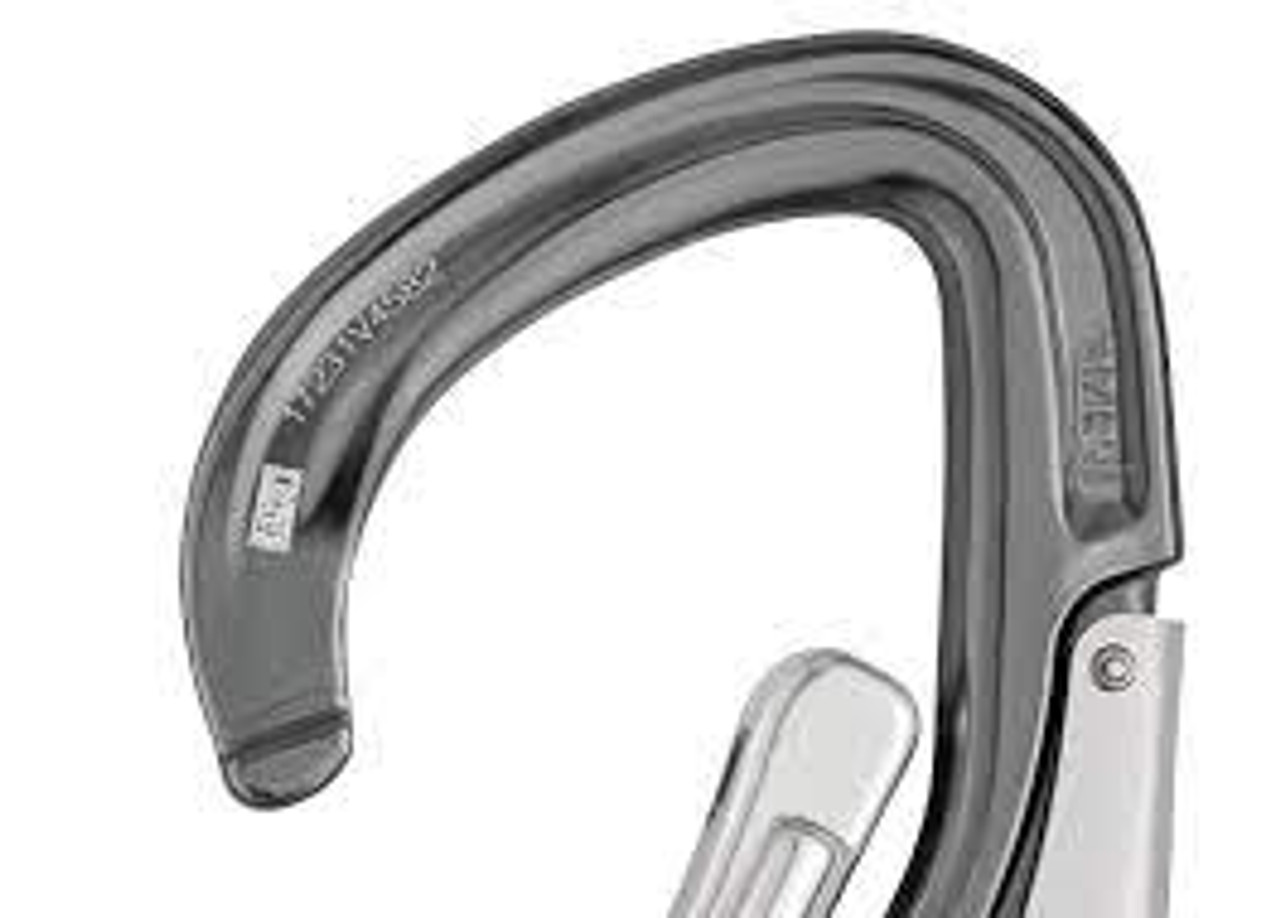 Buy Petzl Eashook Open Rope Snap by Petzl | Quality Gear For