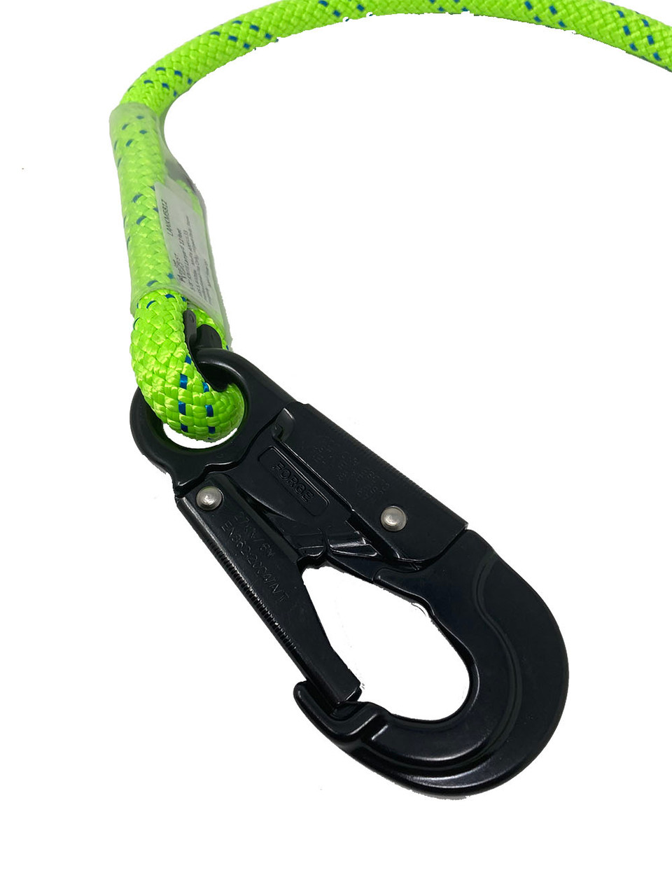 Climbing Technology - #TradeFair - News 2022 at VERTICAL PRO Our 2022 news  for #climbing and #mountaineering, TUNER I is an I-shaped adjustable  lanyard made of dynamic rope, ideal in every mountain