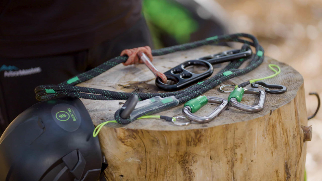 Shop Climbing Technology Online at Gap Arborist Supply