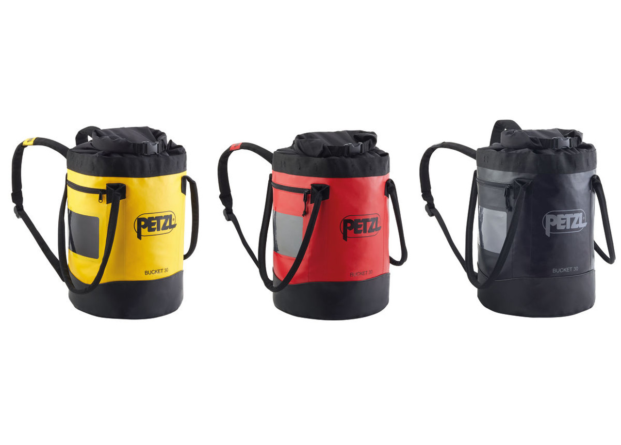 Battle Field Buckets Custom colored, Heavy-Duty Rope-Handled 5