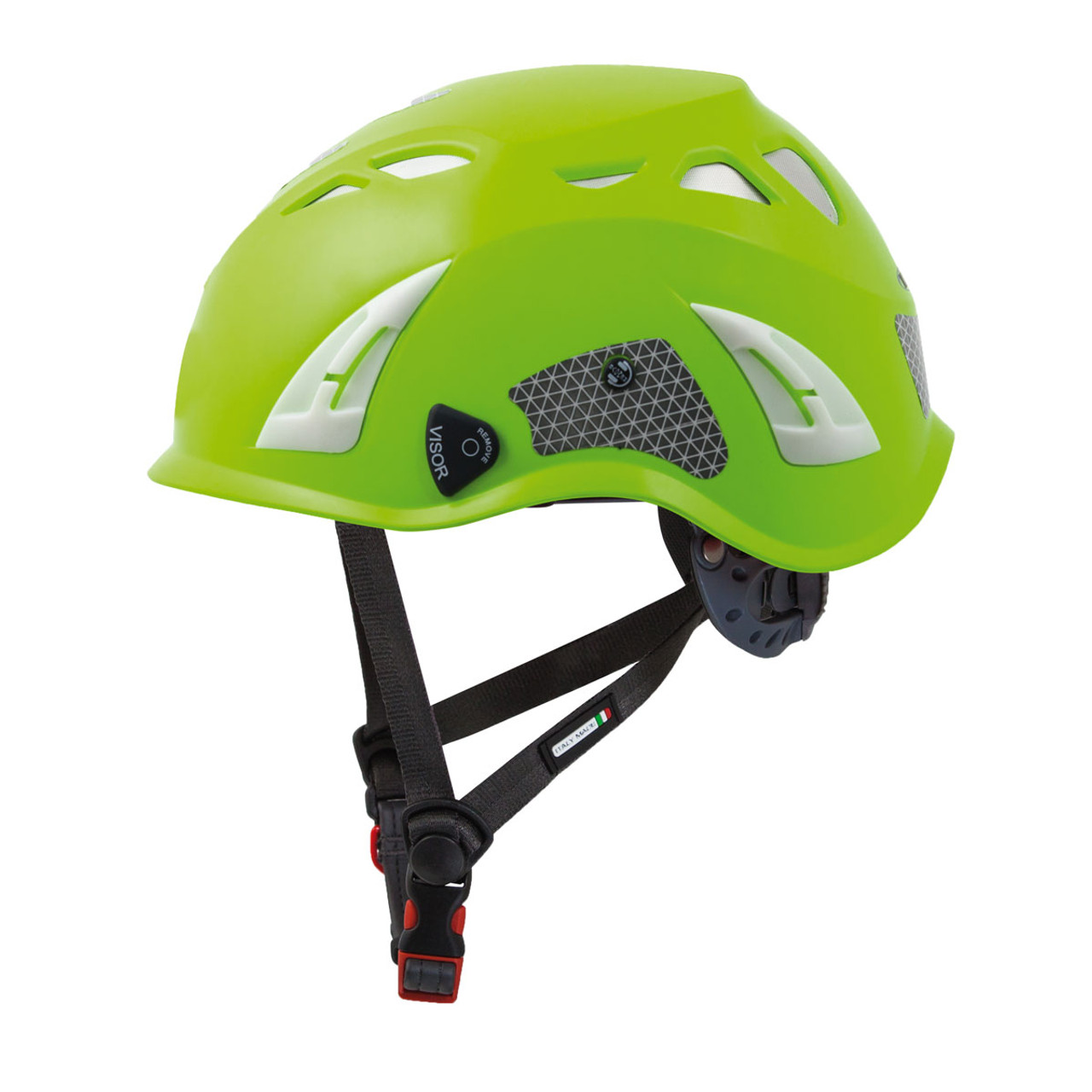 Kask Super Plasma Hi-Viz Climbing Helmet