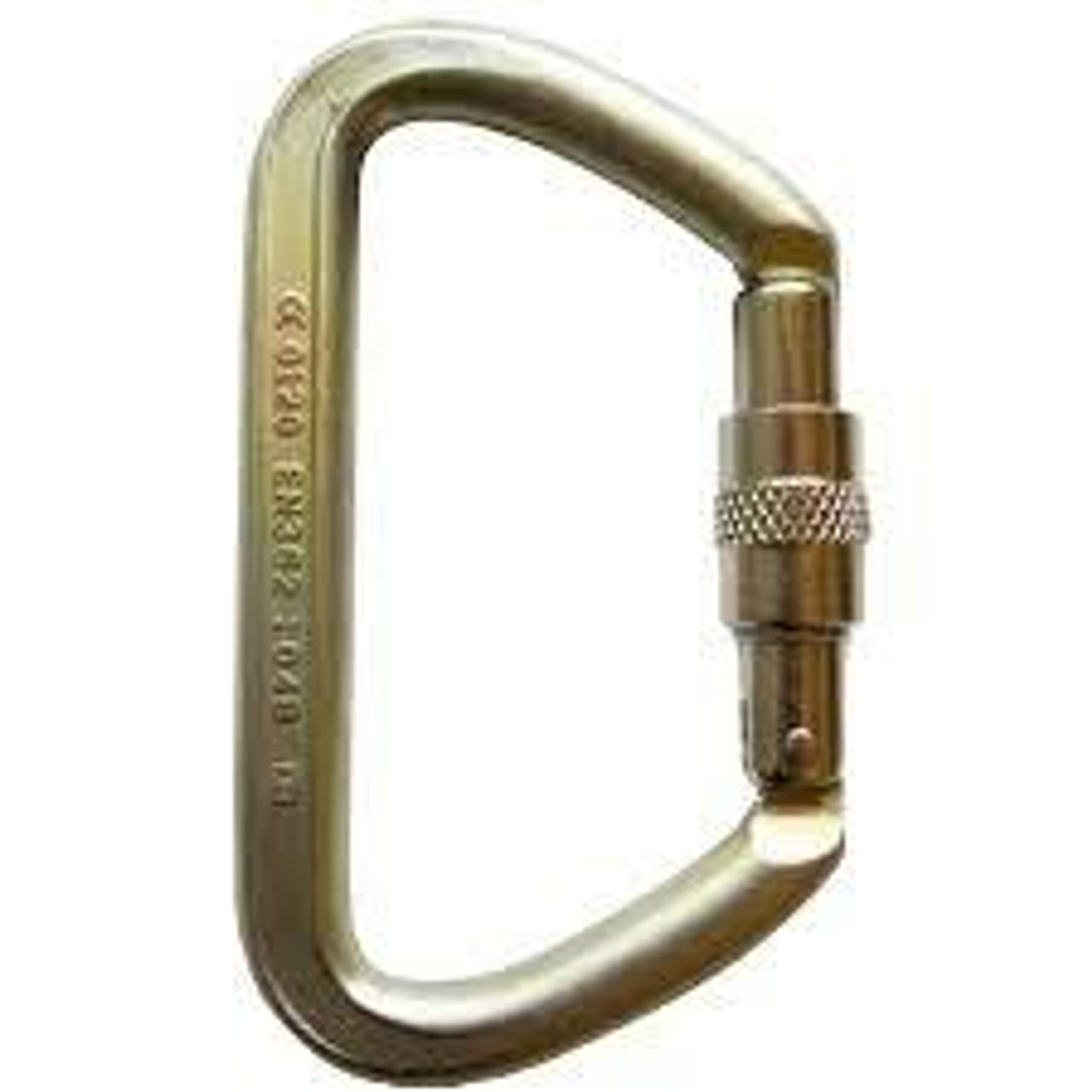 Screw Gate Carabiners