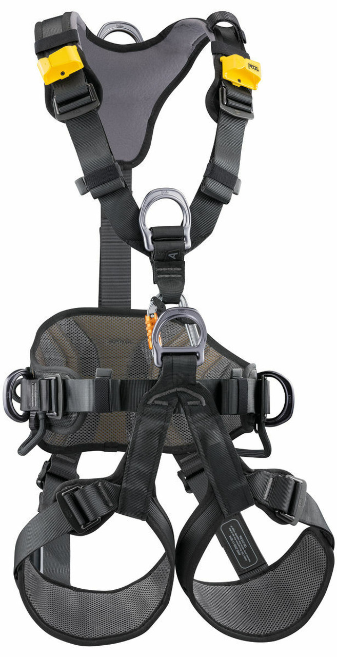 Full-Body Harnesses