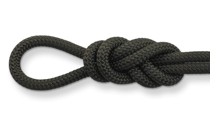 Buy Yale Cordage 32 Strand Static Climbing Rope by Yale Cordage ...