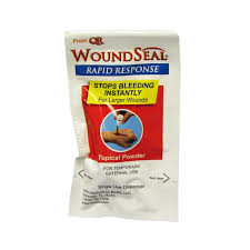 Polvere Ferma Sangue Pronto Soccorso BleedStop™ Polvere Per - Foto 2