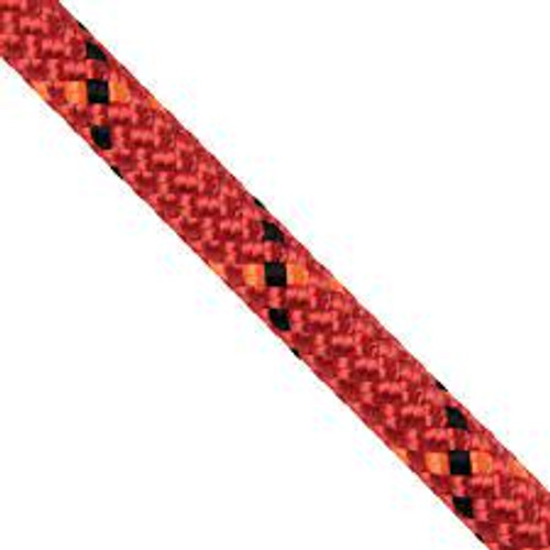 Sterling WorkPro 11mm Climbing Rope Red