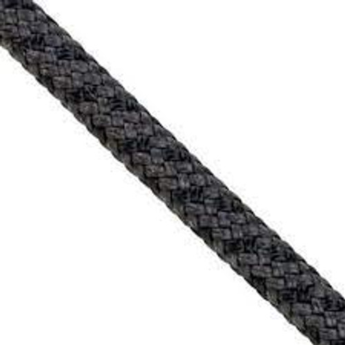 Yale 8mm Black Bee Line Hitch Cord