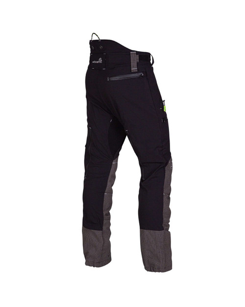 Buy Arbortec Black Breatheflex Pro Chainsaw Pants by Arbortec Quality