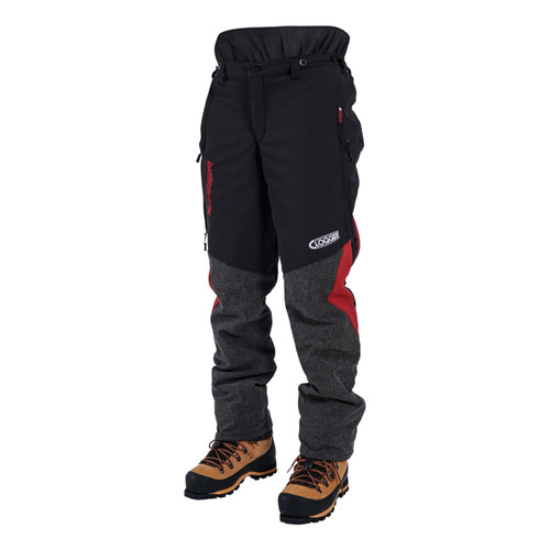 Clogger Ember Chainsaw Pants for Winter