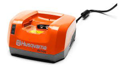 Husqvarna QC500 Quick Charge Battery Charger