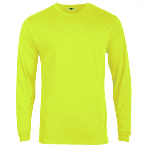 Arborwear Hi-Viz T-Shirt Long Sleeve Safety Yellow