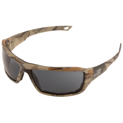 ERB Safety O.N.E. Live Free Camo Safety Glasses