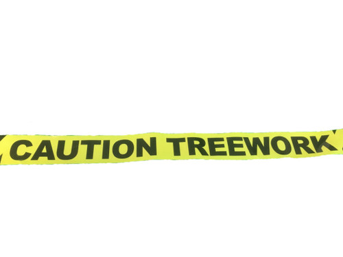 Caution Tape 1000' Foot Roll