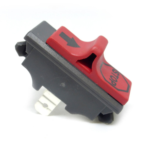 Husqvarna 372XP Start/Stop Switch