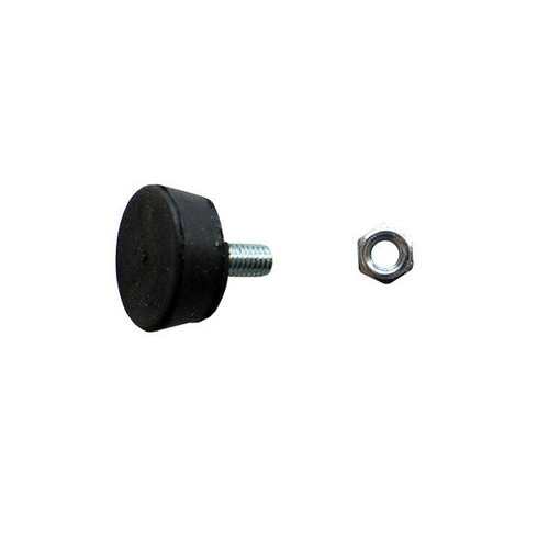 Vibration damper for 395XP chainsaw