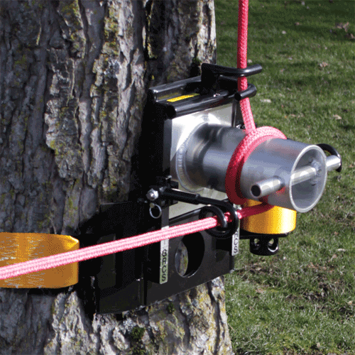 Mechanical advantage tree climbing system 001-21-3716 - InTree