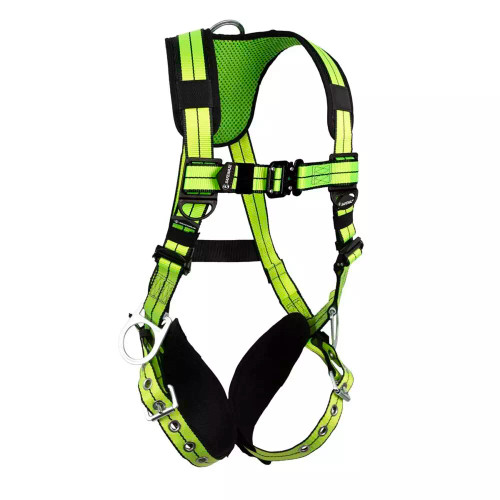 The PRO+ Harness is our all-steel premium harness, combining innovation with functionality