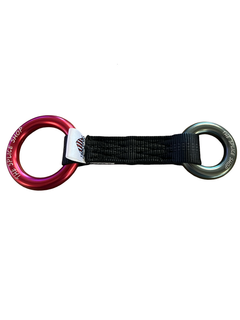 Canopy Anchor with The Splice Shop Anchor Rings