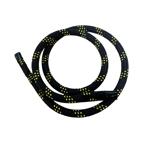 KM III Max Black and Yellow Rope Bridge