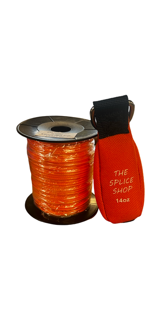The Splice Shop 14oz. Weight and Line Kit