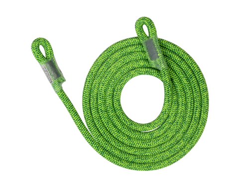 12.8mm Lime Green Replacement Nomad Lanyard