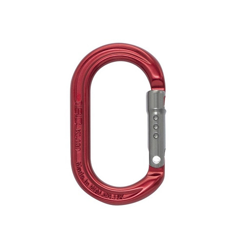 ISC Accessory Oval Carabiner KL100ST