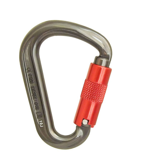 ISC Mini-HMS Supersafe Carabiner