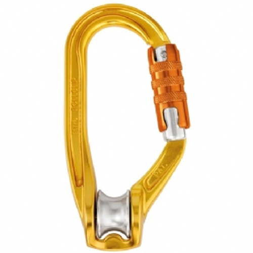 Petzl Rollclip Triact Locking Carabiner