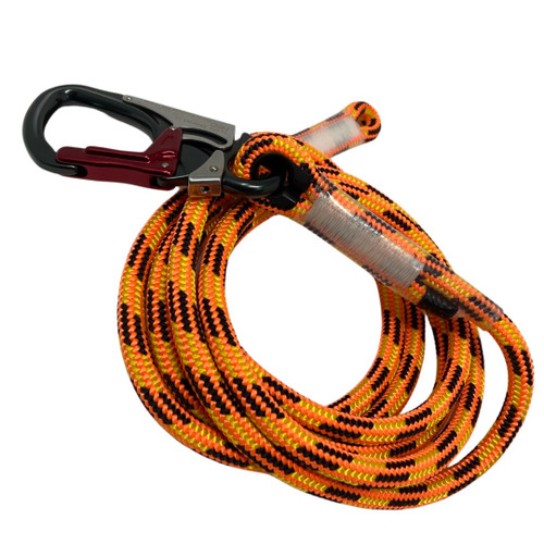 Buy Sterling TriTech Lanyard with Triple Locking Snap by The Splice Shop, Quality Gear For Arborist