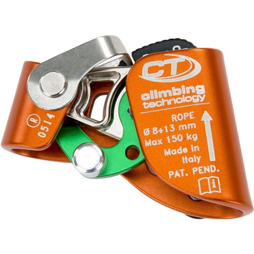 Buy CT Quick Roll Hand Ascender by Climbing Technology | Quality 