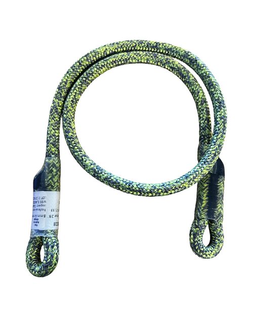 8mm Armor Prus Eye to Eye Prusik