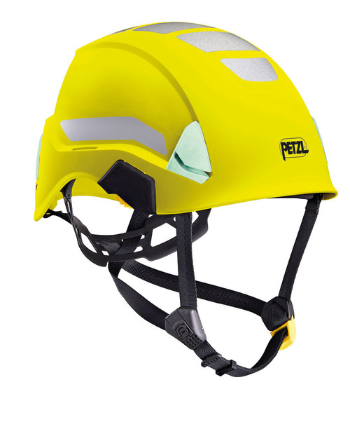 Petzl Strato Hi-Viz Yellow Helmet