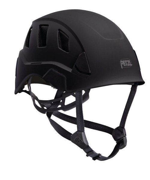 Petzl Strato Vent Black