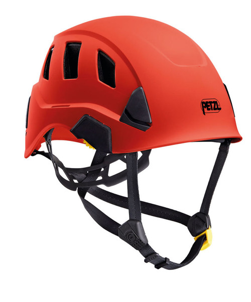 Petzl Strato Vent Red