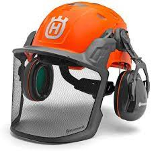 Husqvarna Technical Forestry Helmet