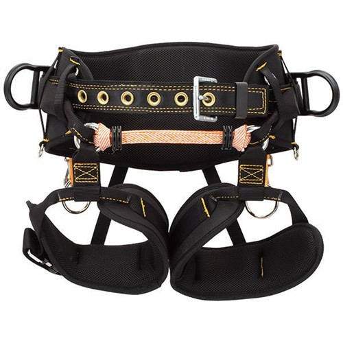 Weaver Cougar Climbing Harness