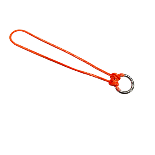 Retrieval Link for Small Ring to Ring Rigging Sling