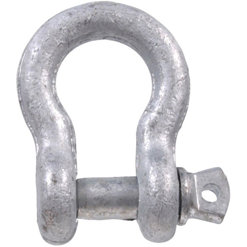 Galvanized Clevis 3/4"