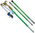 Jameson LS Kit: Pruner, Pole Saw and LS Poles