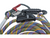 Yale Kernmaster Lanyard with Petzl Rope Grab