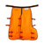 Arborwear Calf Wrap RAC Chainsaw Chaps Safety Orange