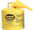 Eagle Yellow 5 Gallon Safety Can