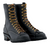 Wesco Highliner Black 10" Boots