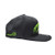 Black and Lime Arbortec Baseball Cap